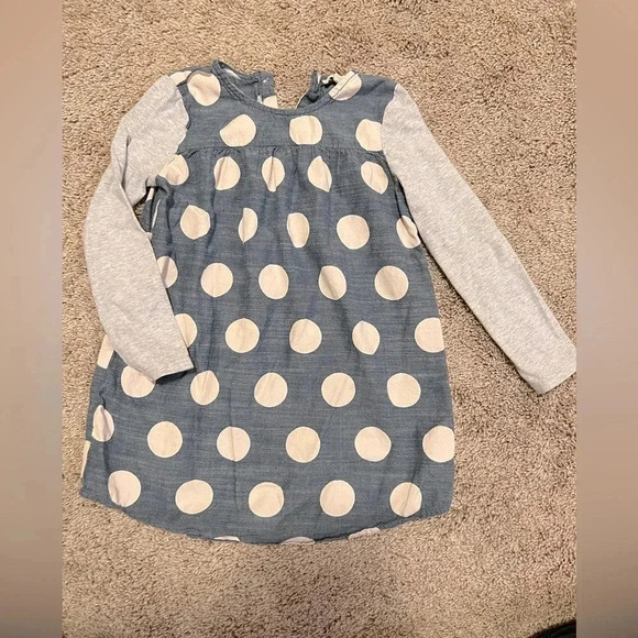 Tucker and Tate polka dot dress - Picture 1 of 3